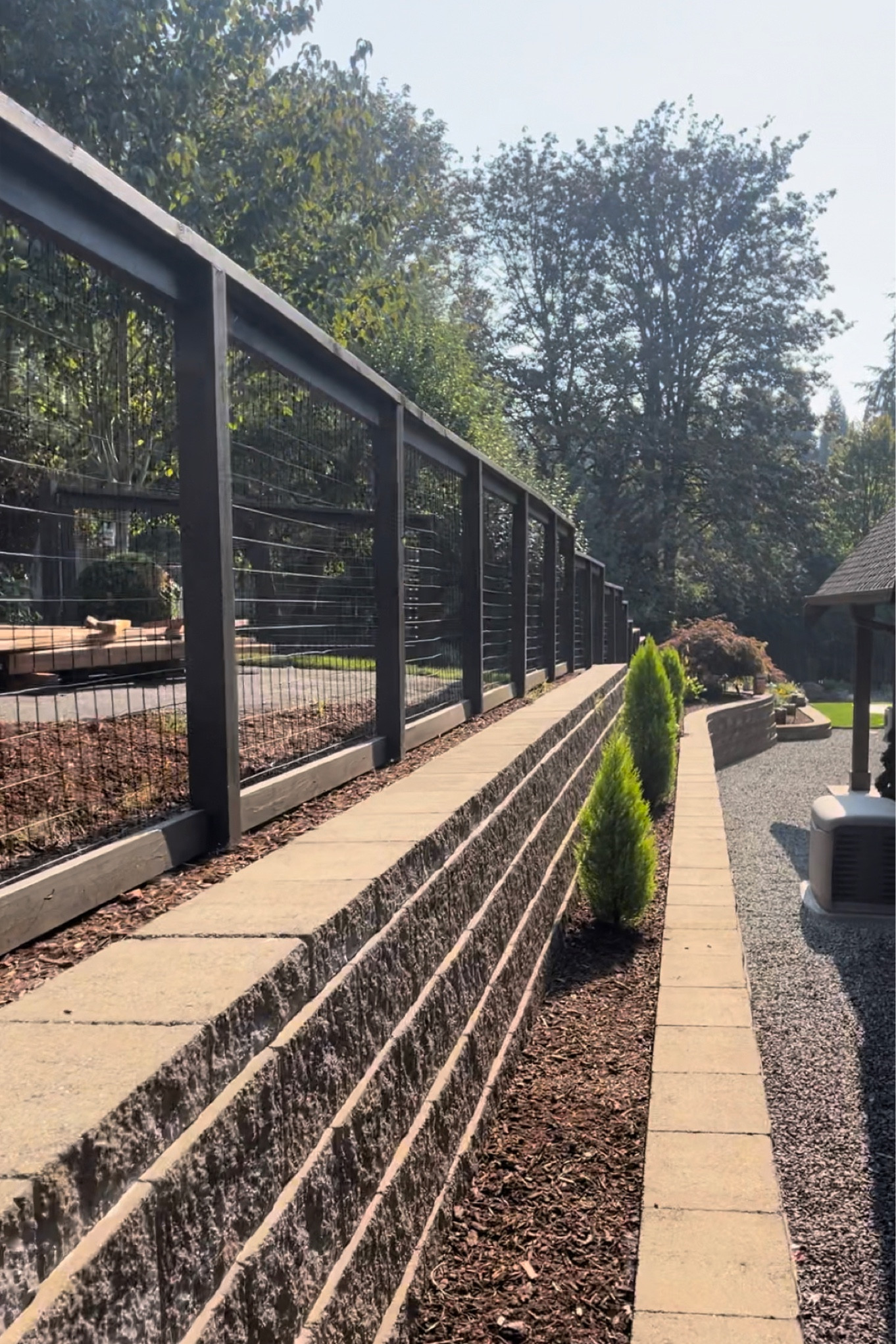 Fence build materials! 

#LTKhome #LTKfamily