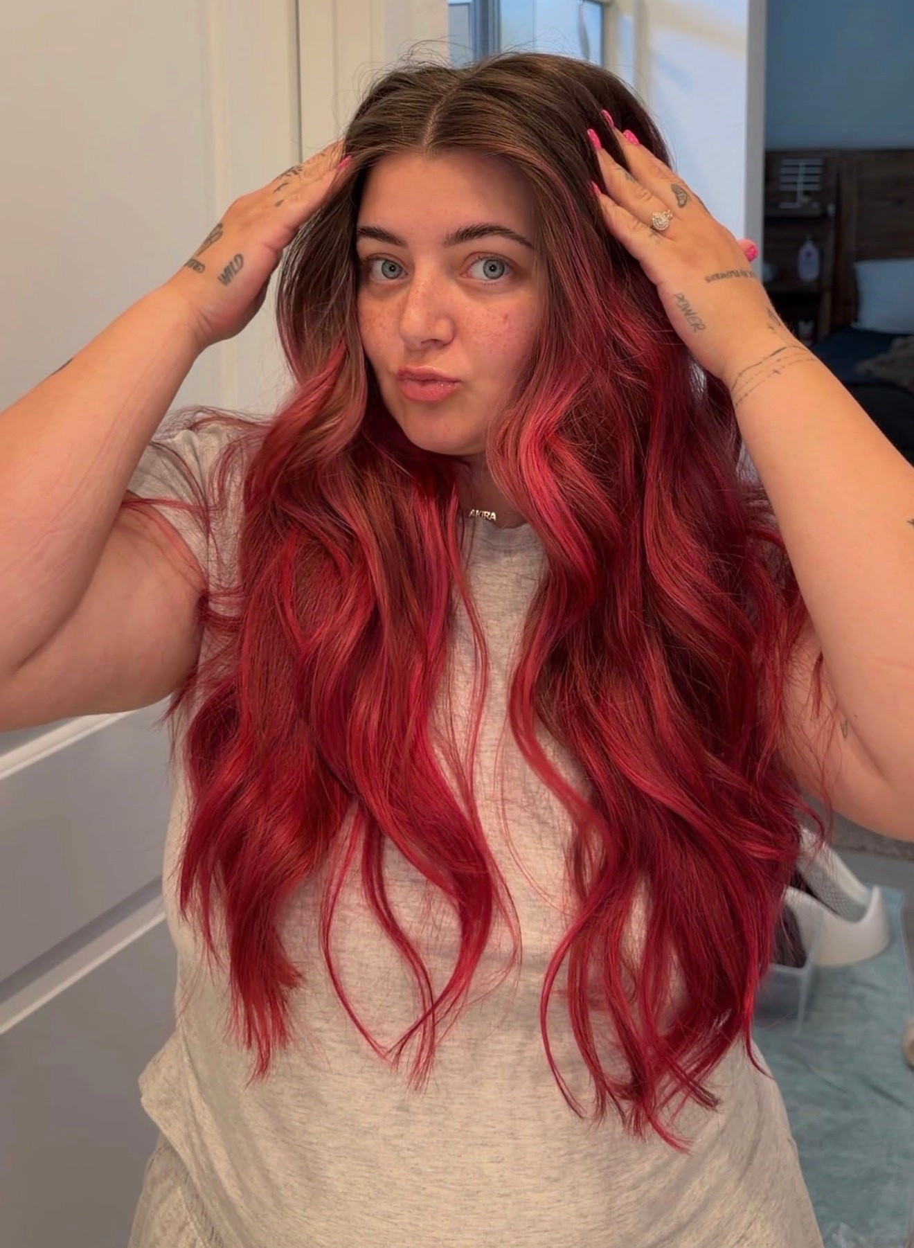 Overnight curls & a comfy set 👏🏻💕 YES PLEASE!!

#LTKootd #LTKmomlife #LTKBaby
