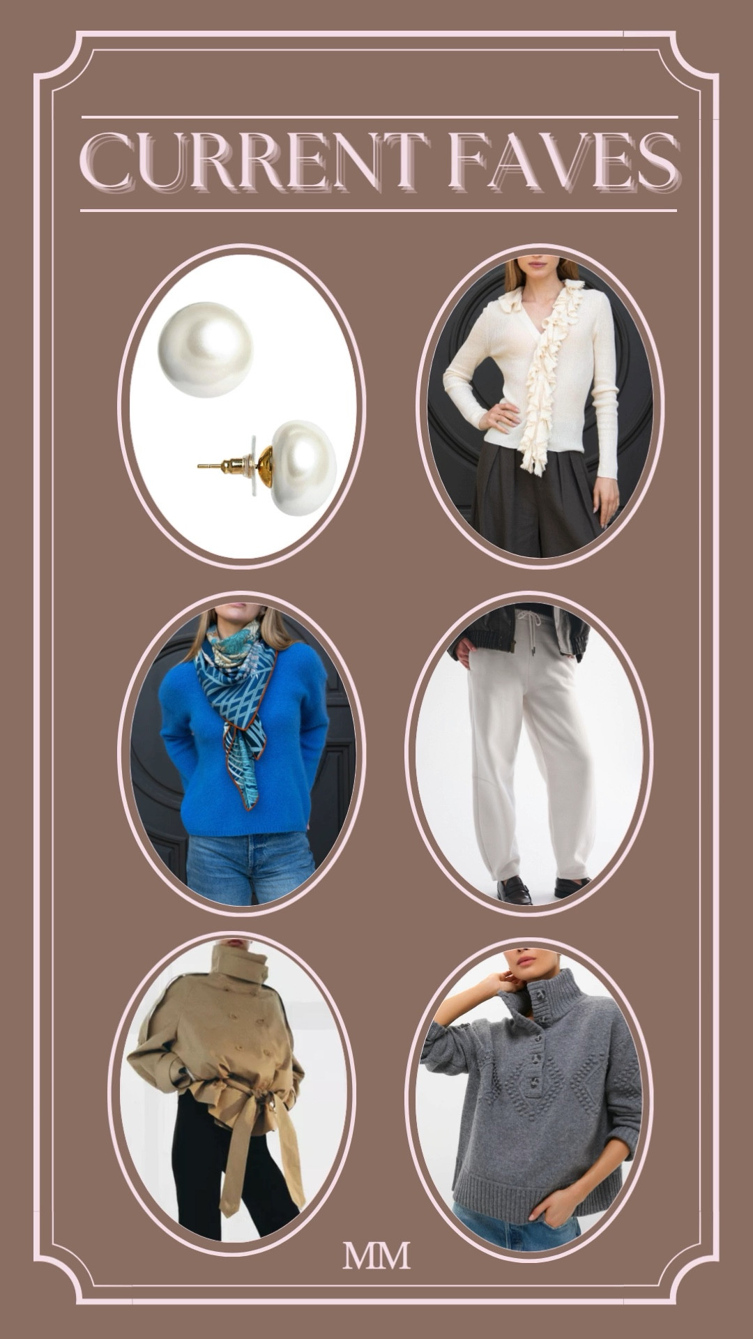 Current faves I keep reaching for 🤍 effortless, elevated, and on repeat
[neutral outfits, capsule wardrobe, elevated basics, cozy outfits, knit sweater, trench coat outfit, chic outfits, everyday outfits, minimal style]

#LTKOver40