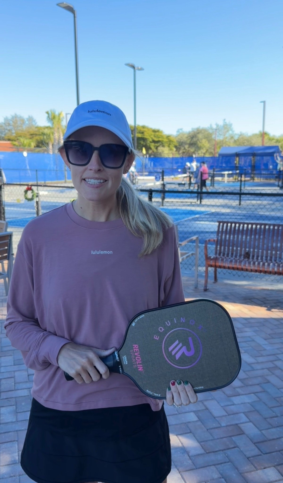 Pickleball already head to toe!! 
Top- size 8
Shirt- 4 long
#pickleball #athleisure

#LTKfitnessgoals #LTKActive #LTKootd