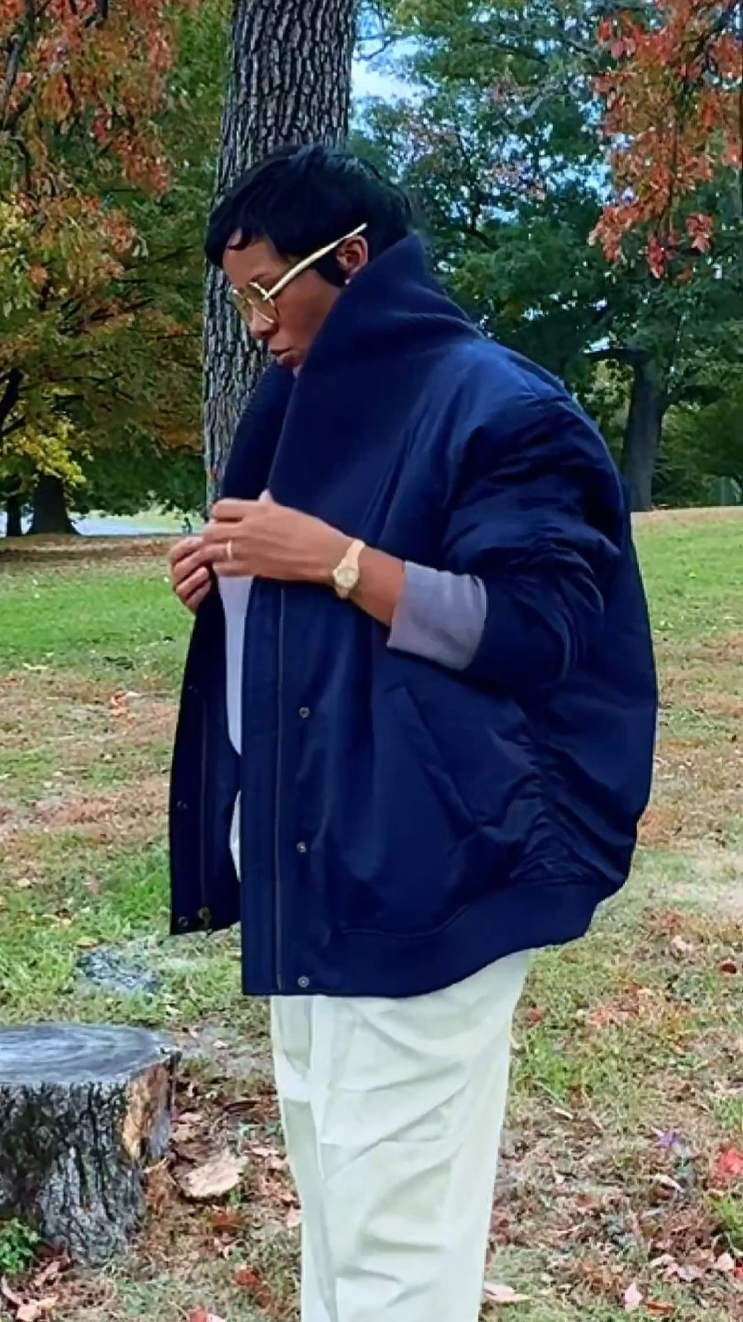 A chic casual jacket 

#LTKMidsize #LTKStyleTip
