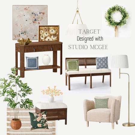 The end of Christmas comes the early winter refresh from all our favorite brands! Greens and blues plus walnut seems the leader of the design for 2024! 

#LTKstyletip #LTKhome