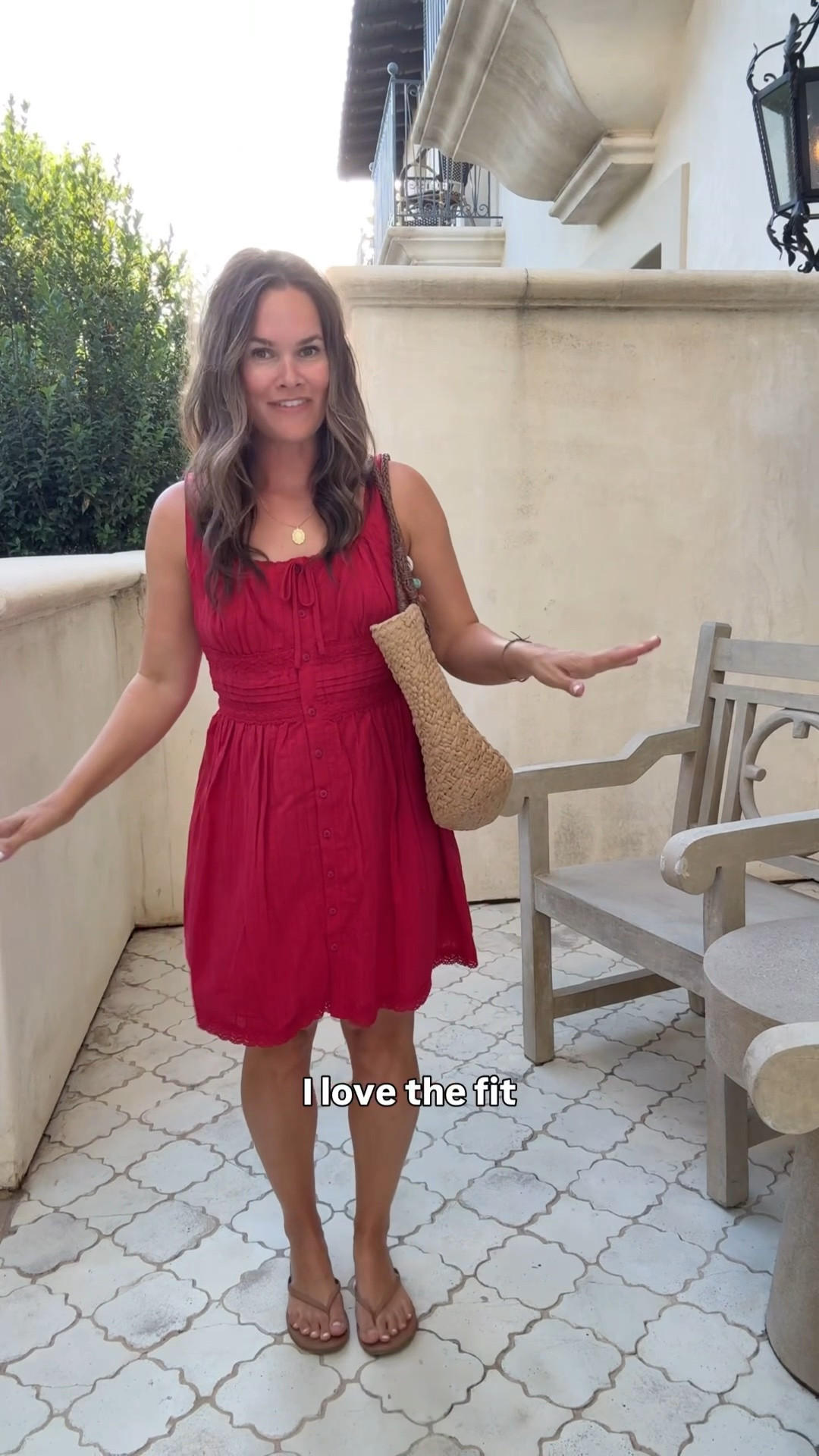 This is the perfect summer dress! It’s super flattering and it’s from Target!

#LTKdayinmylife #LTKootd #LTKgrwm