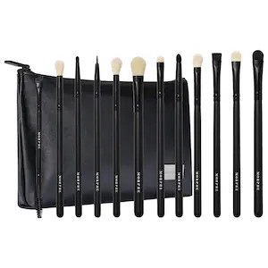 Eye Obsessed 12-Piece Brush Collection | Sephora (CA)
