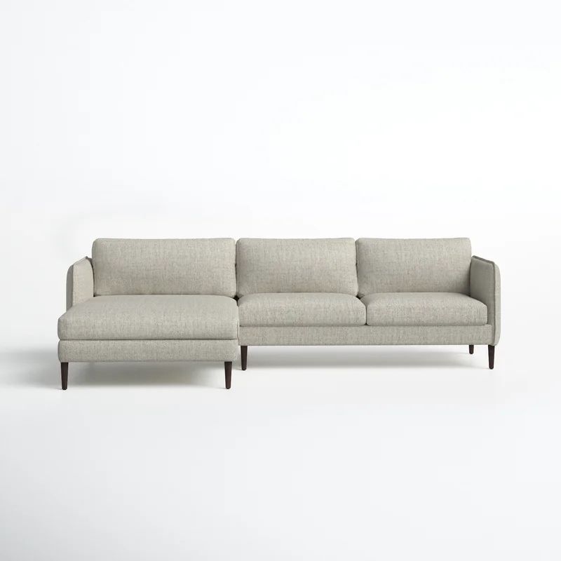 Balewa 2 - Piece Upholstered Chaise Sectional | Wayfair North America