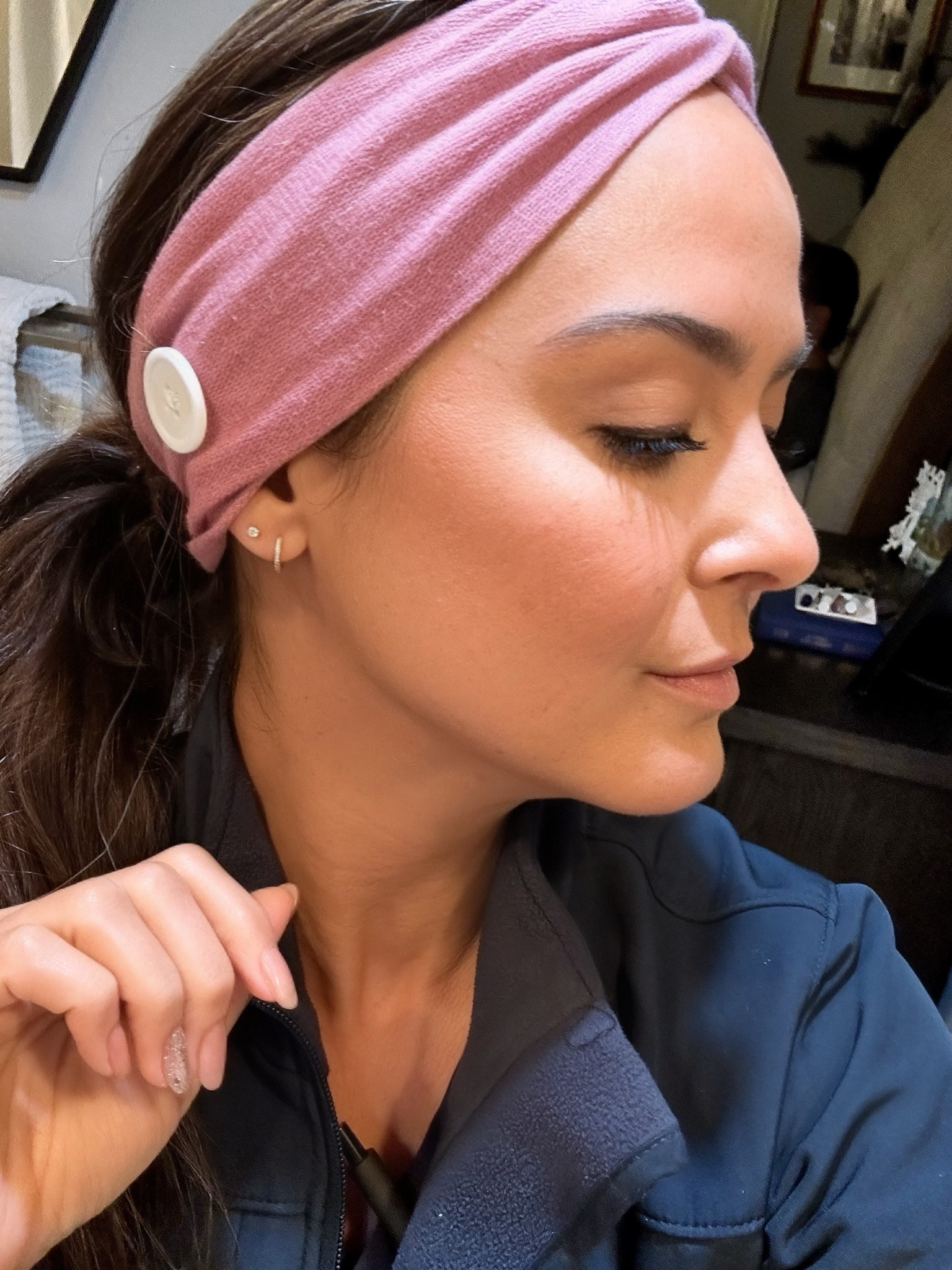 favorite staple earring combo. my first pair of Ring Concierge huggie hoops + Bony Levy diamond studs ✨

#earrings #ringconcierge #bonylevy #finejewelry

#LTKstyletip