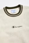 Champion UO Exclusive Reverse Weave Ringer Crew Neck Sweatshirt | Urban Outfitters (US and RoW)