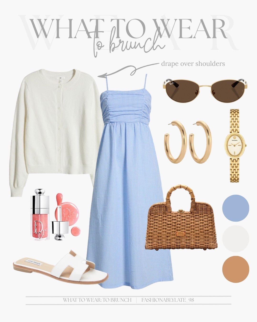 brunch outfit inspo

#LTKSeasonal #LTKootd