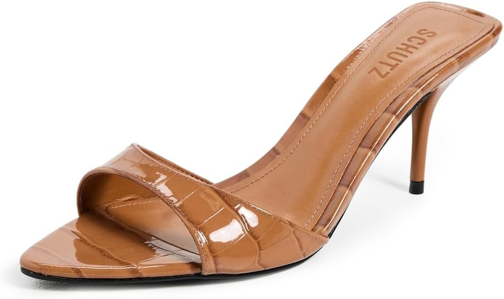 SCHUTZ Women's Elodie Sandals | Amazon (US)