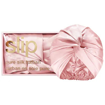 Pure Silk Turban - Slip | Sephora | Sephora (US)