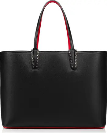 Cabata Calfskin Leather Tote | Nordstrom