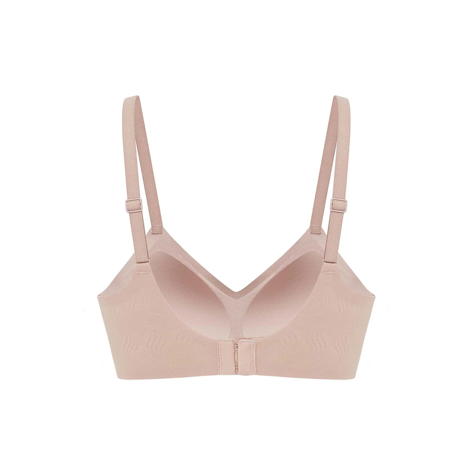 Barely Zero Fixed Cup Clasp Bra | NEIWAI