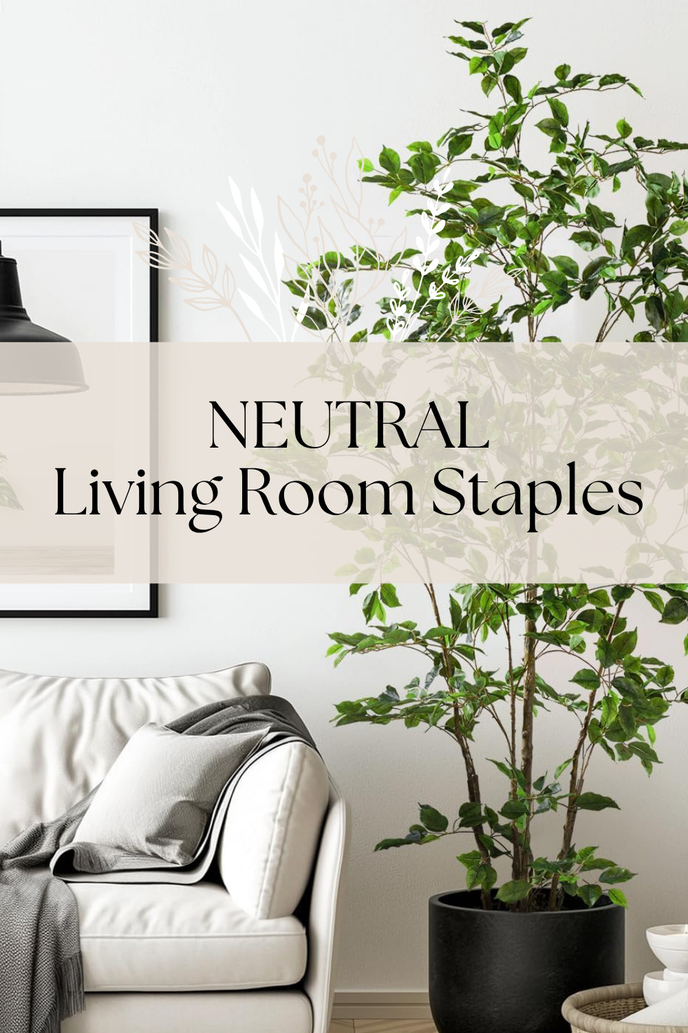 Neutral home lovers, this one’s for you 🤍✨ Shop the cozy textures, modern furniture, and minimalist decor that make a timeless living space. #neutralhome #ltkhome #ltkfinds 

 #LTKHome