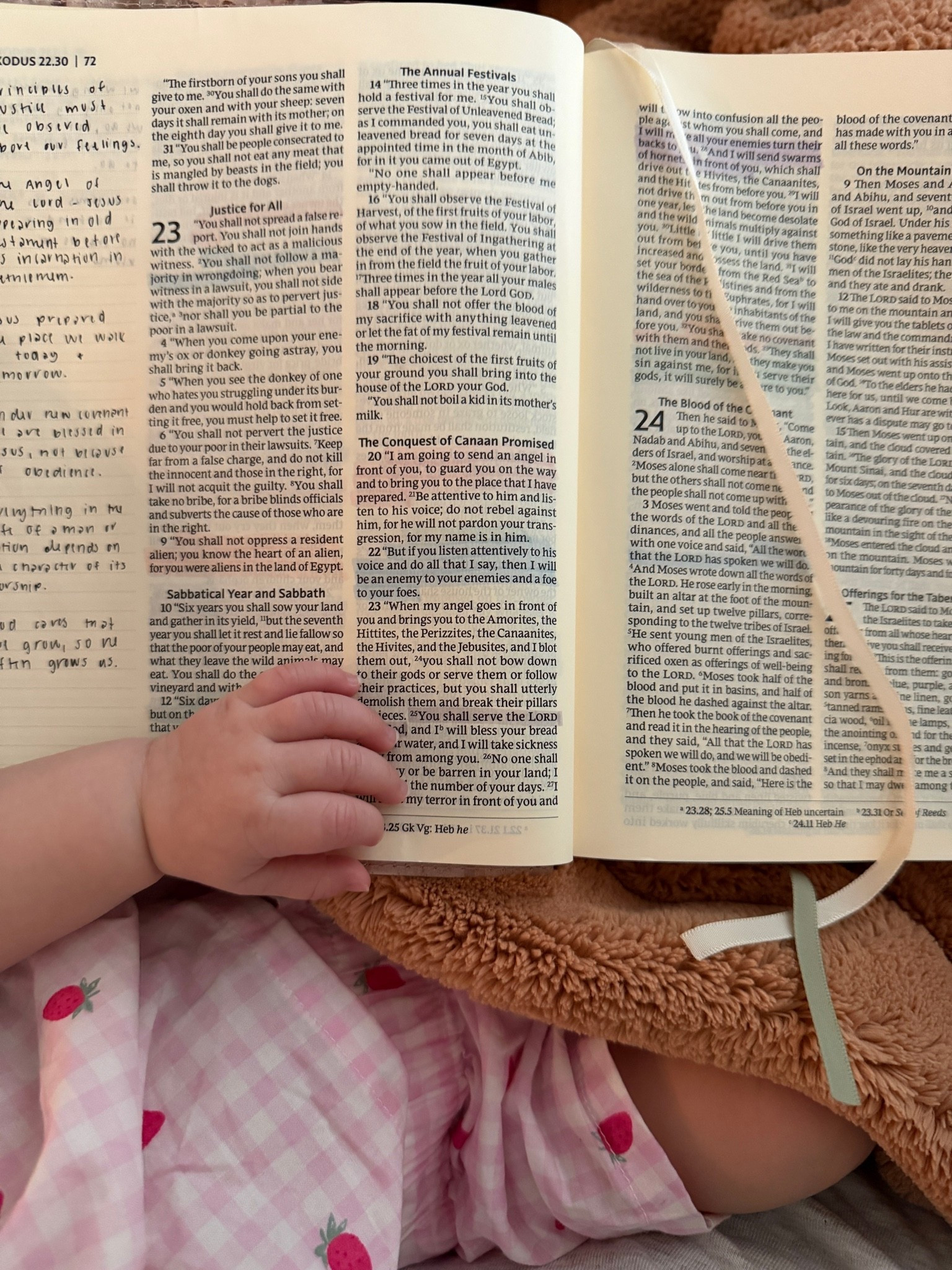 morning routine.

#LTKKids #LTKBaby #LTKmomlife