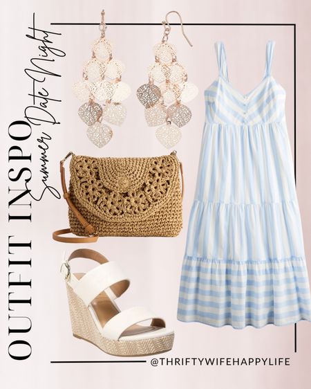 This outfit would be perfect for summer date night or a vacation! 

#LTKsalealert #LTKstyletip #LTKfindsunder50