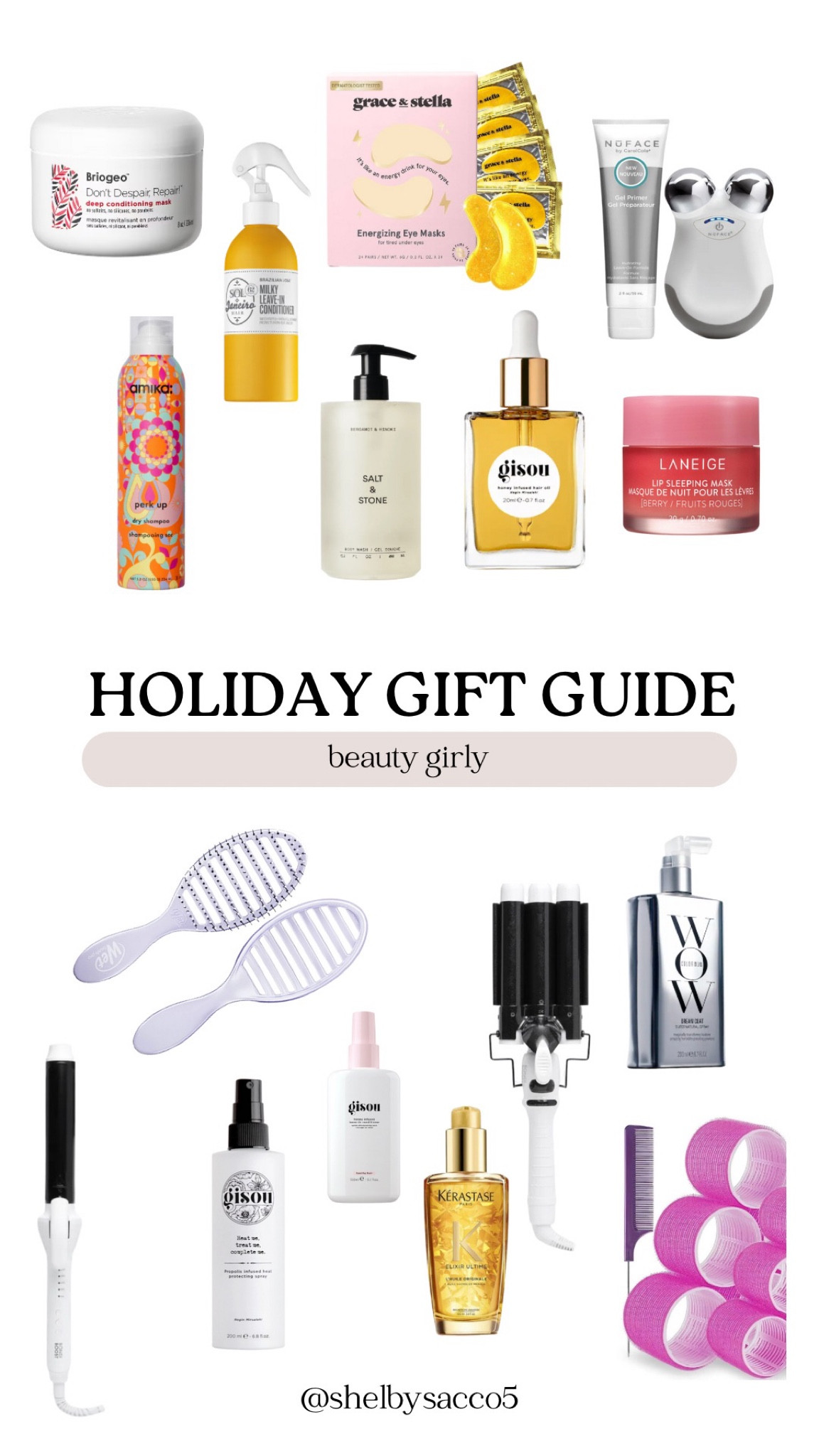 Holiday gift guide 🎄

#holidaygiftguide #giftguide #christmasgiftguide #blackfriday #cybermonday

#LTKHolidaySale #LTKGiftGuide #LTKSeasonal