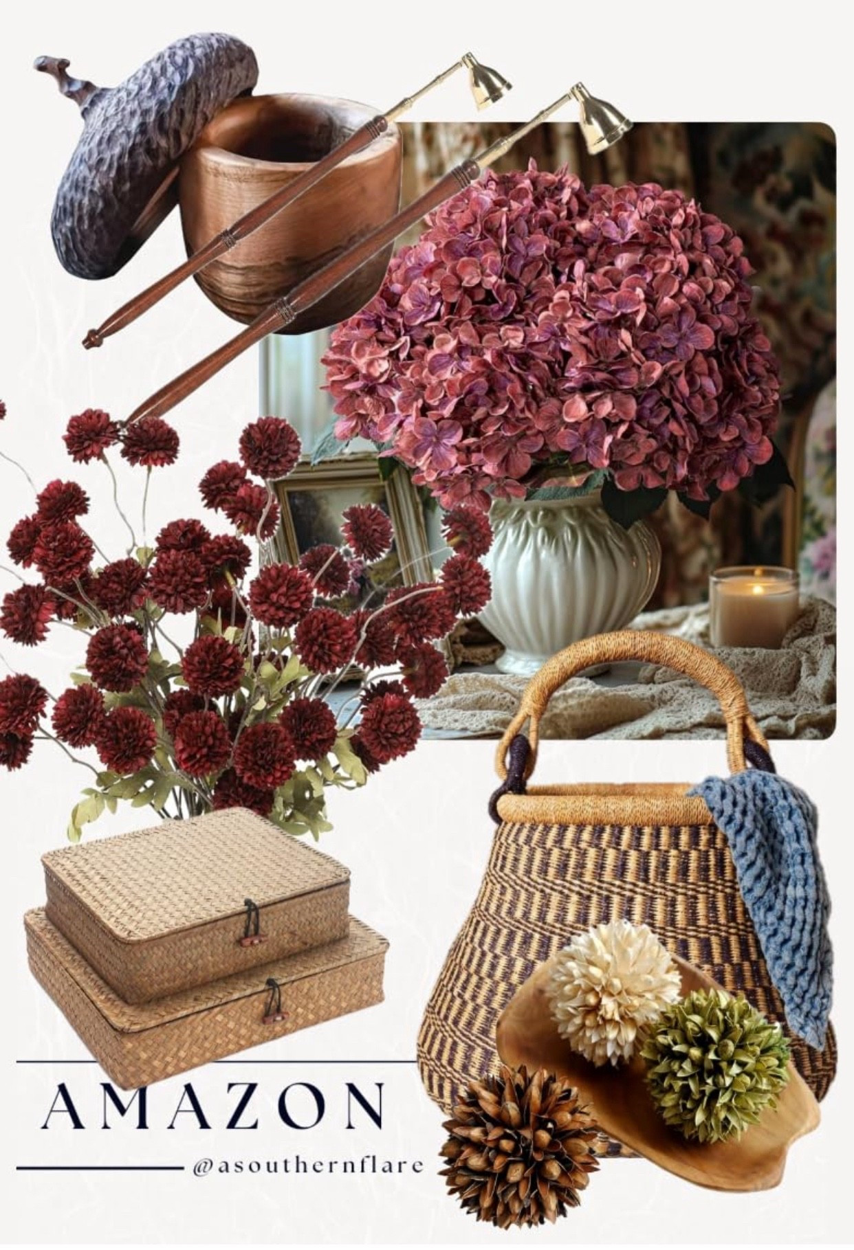 Fall Home Decor/ Amazon Finds 

#LTKSeasonal #LTKHome #LTKFindsUnder50