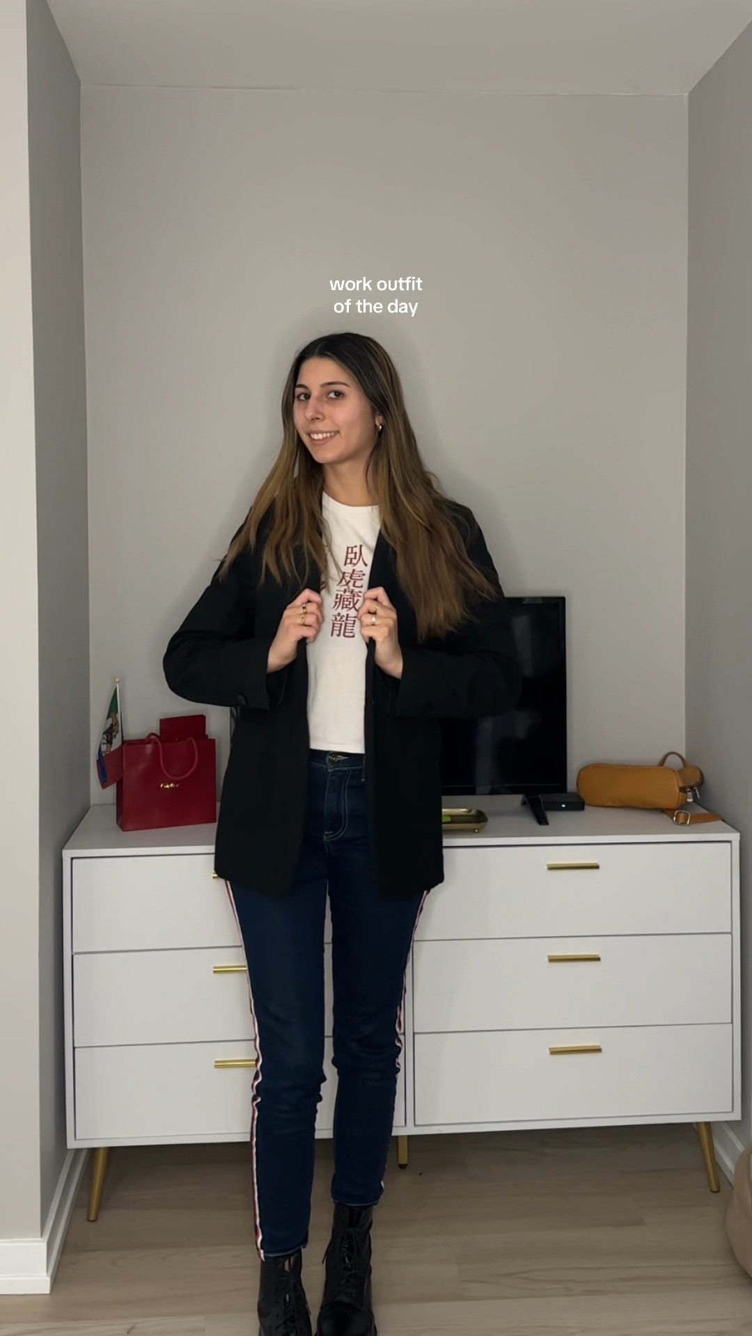 Today’s work outfit✨

#LTKStyleTip #LTKWorkwear