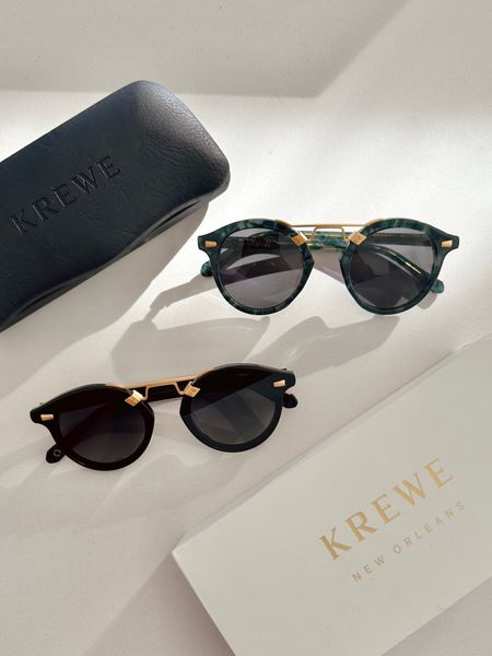 Current favorite Krewe sunglasses #Sunglasses #Unisex #Summer #Spring #Luxury

#LTKmens #LTKfamily #LTKSeasonal