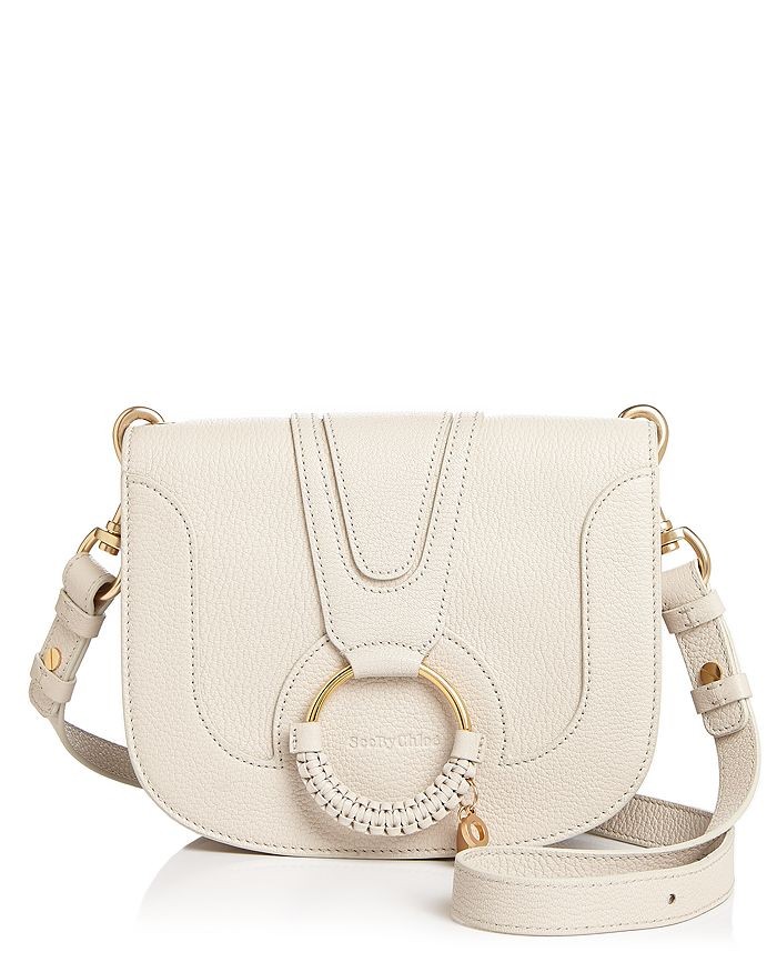 Hana Medium Leather Crossbody | Bloomingdale's (US)
