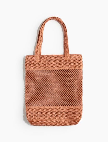 Woven raffia straw tote bag 

#LTKitbag #LTKstyletip #LTKfindsunder50