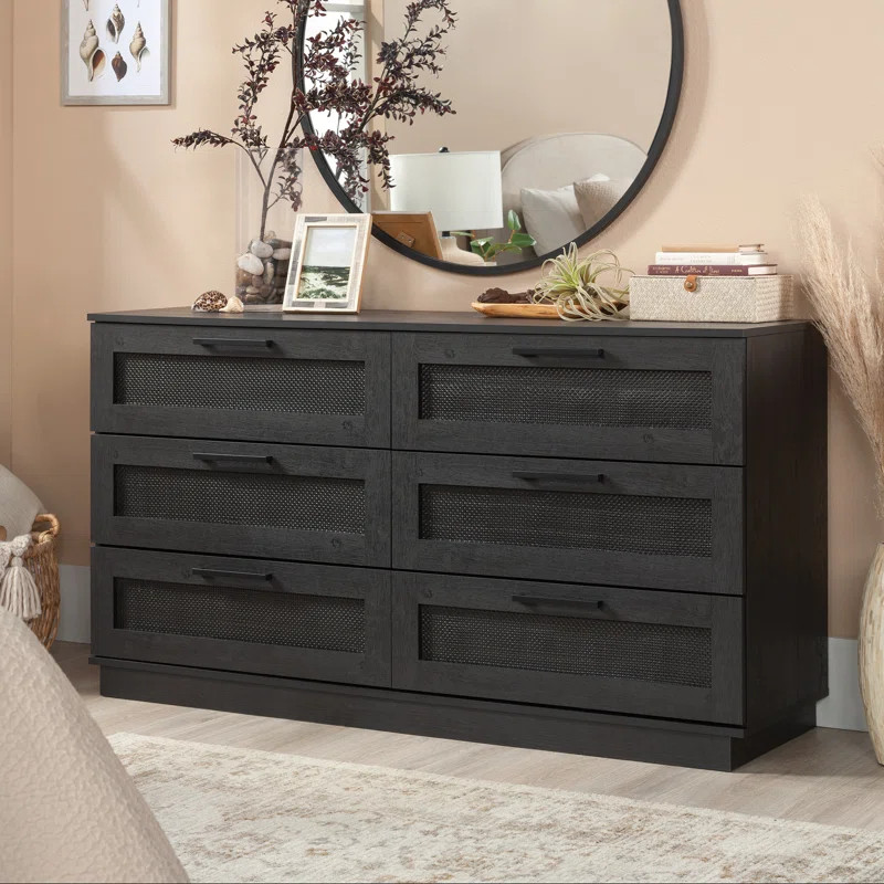 Tiffin Line 6 - Drawer Dresser | Wayfair North America