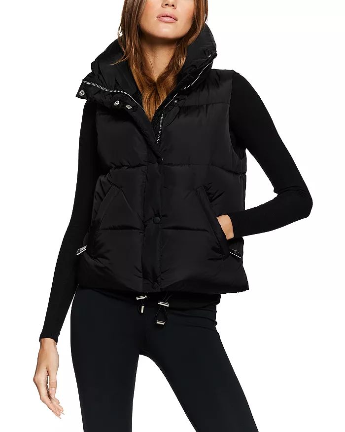 Arley Down Puffer Vest | Bloomingdale's (US)