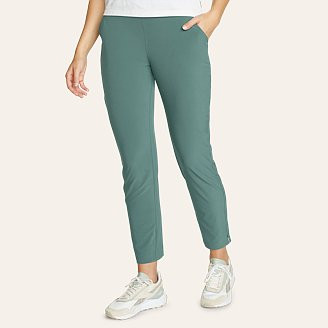 Women's Departure Ankle Pants | Eddie Bauer - US
