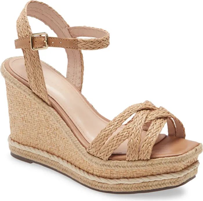 Chocolat Blu Bora Espadrille Wedge Sandal | Nordstrom | Nordstrom