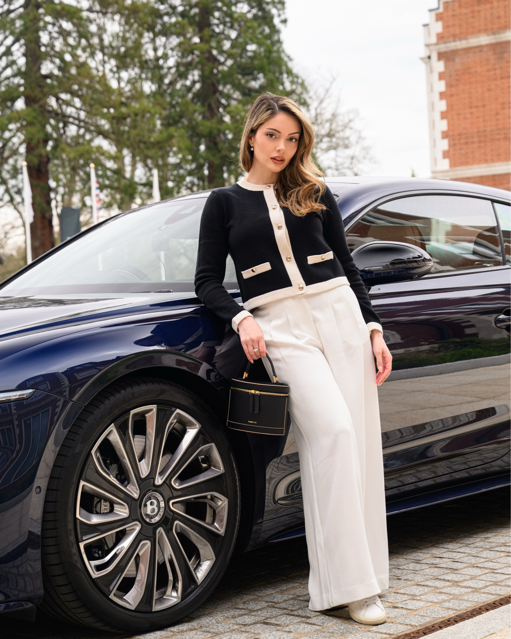 This outfit was so comfortable! Perfect for the event with Bentley 

#LTKxMintVelvet #whitetrousers #summeroutfit #cardigan #oldmoney #oldmoneyoutfit #modestoutfit #womenscardigan #outfitideas #stylingideas #womenswear #womensfashion 

#LTKstyletip #LTKsummer #LTKxMintVelvet