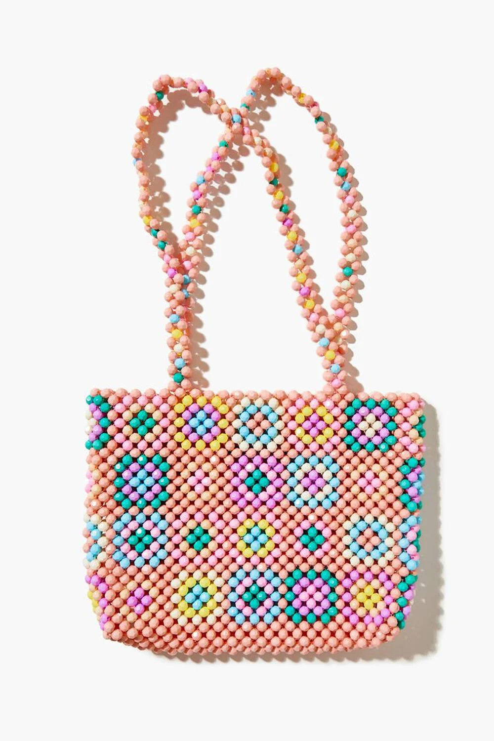 Beaded Tote Bag | Forever 21 (US)