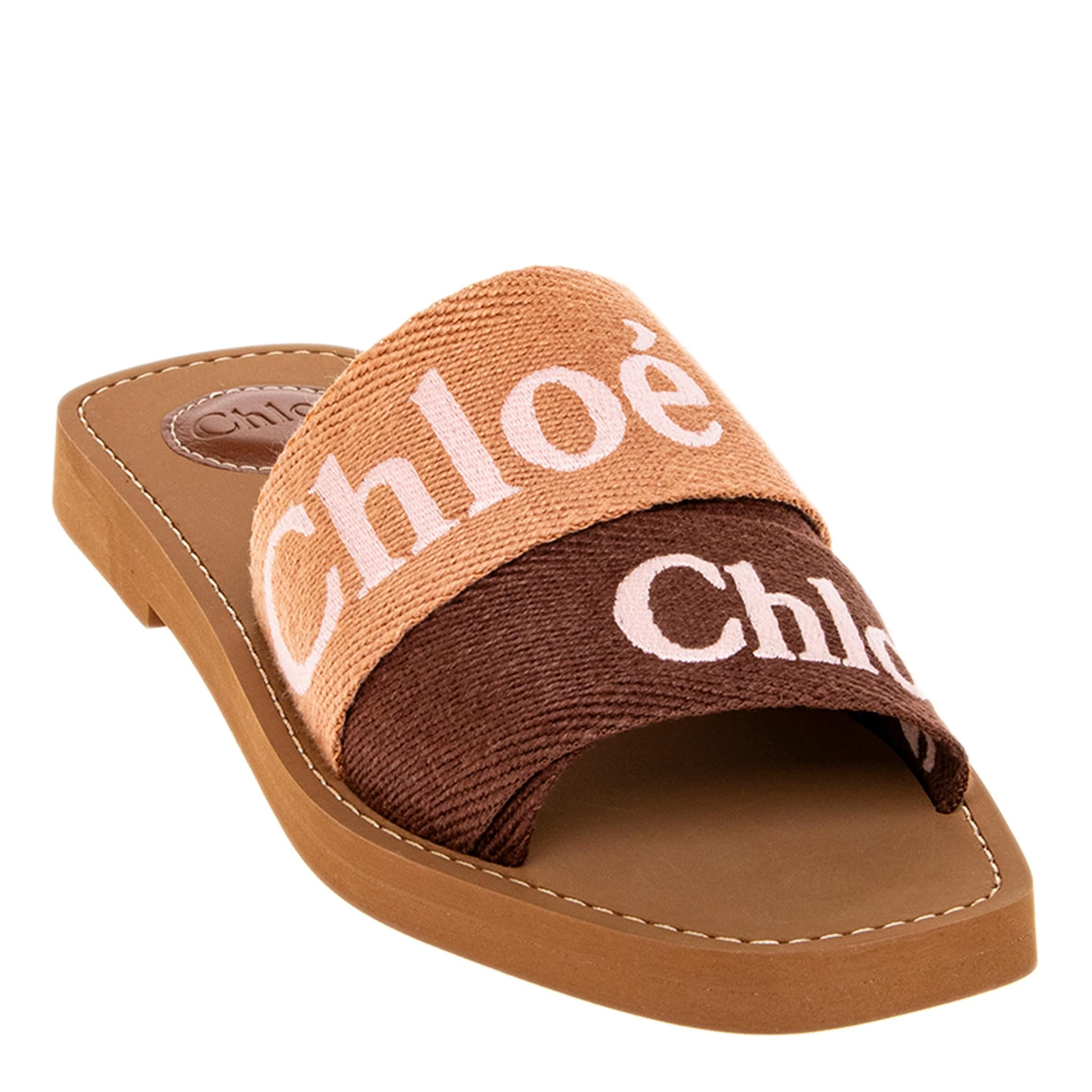 Chloe Woody Mules - Overstock - 44312248 | Overstock