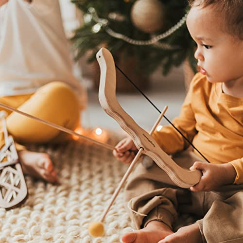 Wooden Bow | Amazon (US)