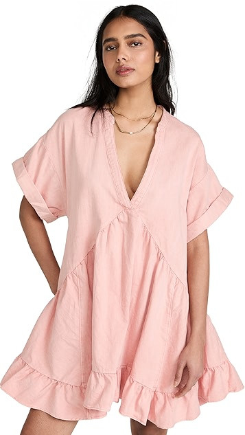 Agnes Denim Dress | Shopbop