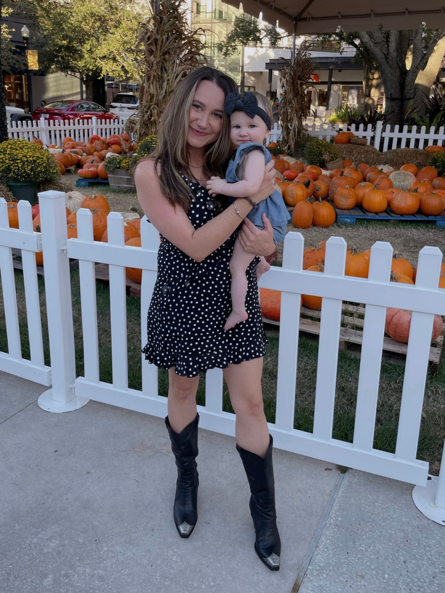 Just two Florida girls trying to embrace Fall! 

mom outfits baby clothes pumpkin patch outfits fall outfits 

#LTKHoliday #LTKbaby