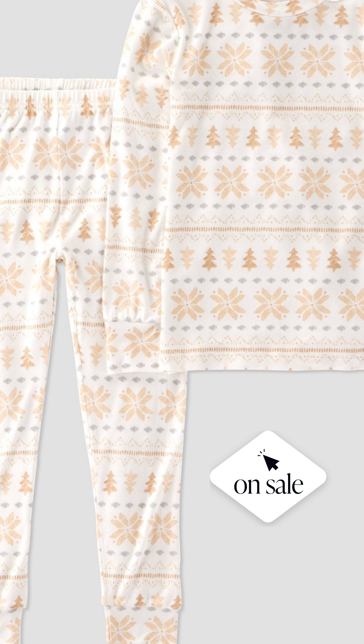 Kids WINTER Jammie’s on sale 

#LTKKids #LTKSaleAlert #LTKSeasonal