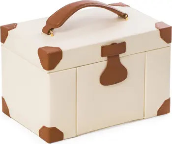Leather Jewelry Box | Nordstrom