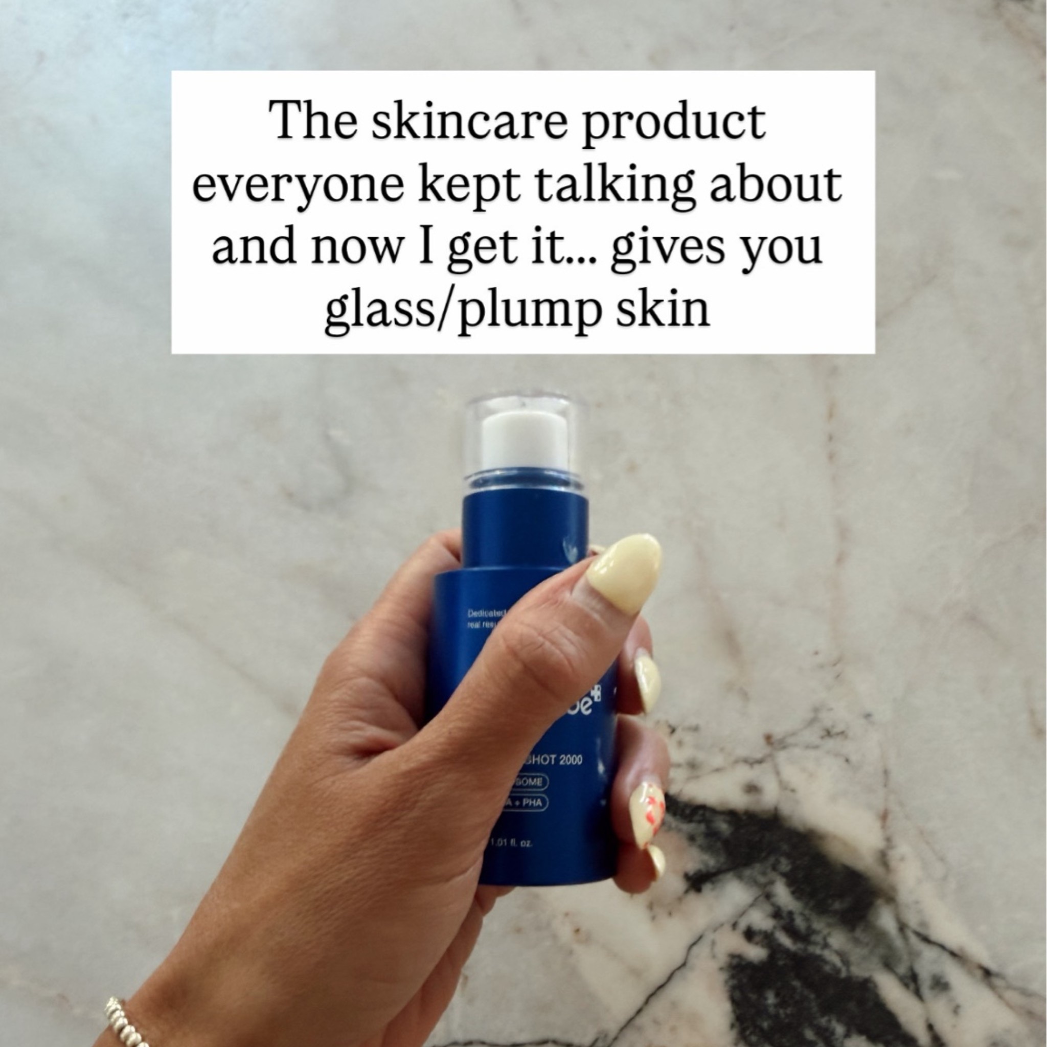Obsessed with this! It’s worth the hype

#LTKOver40 #LTKSaleAlert #LTKBeauty