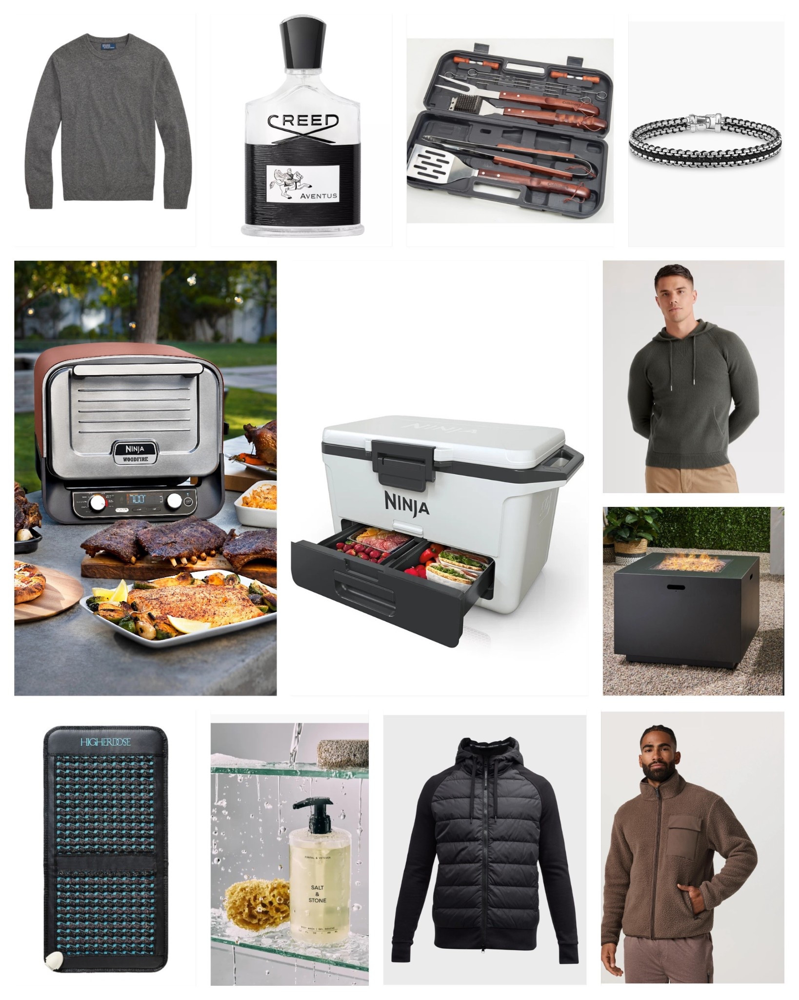 Gifts for him! 

#LTKHoliday #LTKMens #LTKGiftGuide