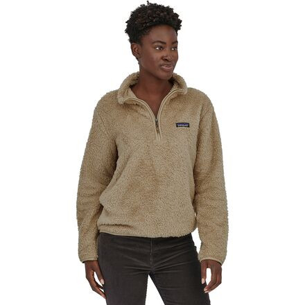 Los Gatos 1/4-Zip Jacket - Women's | Backcountry