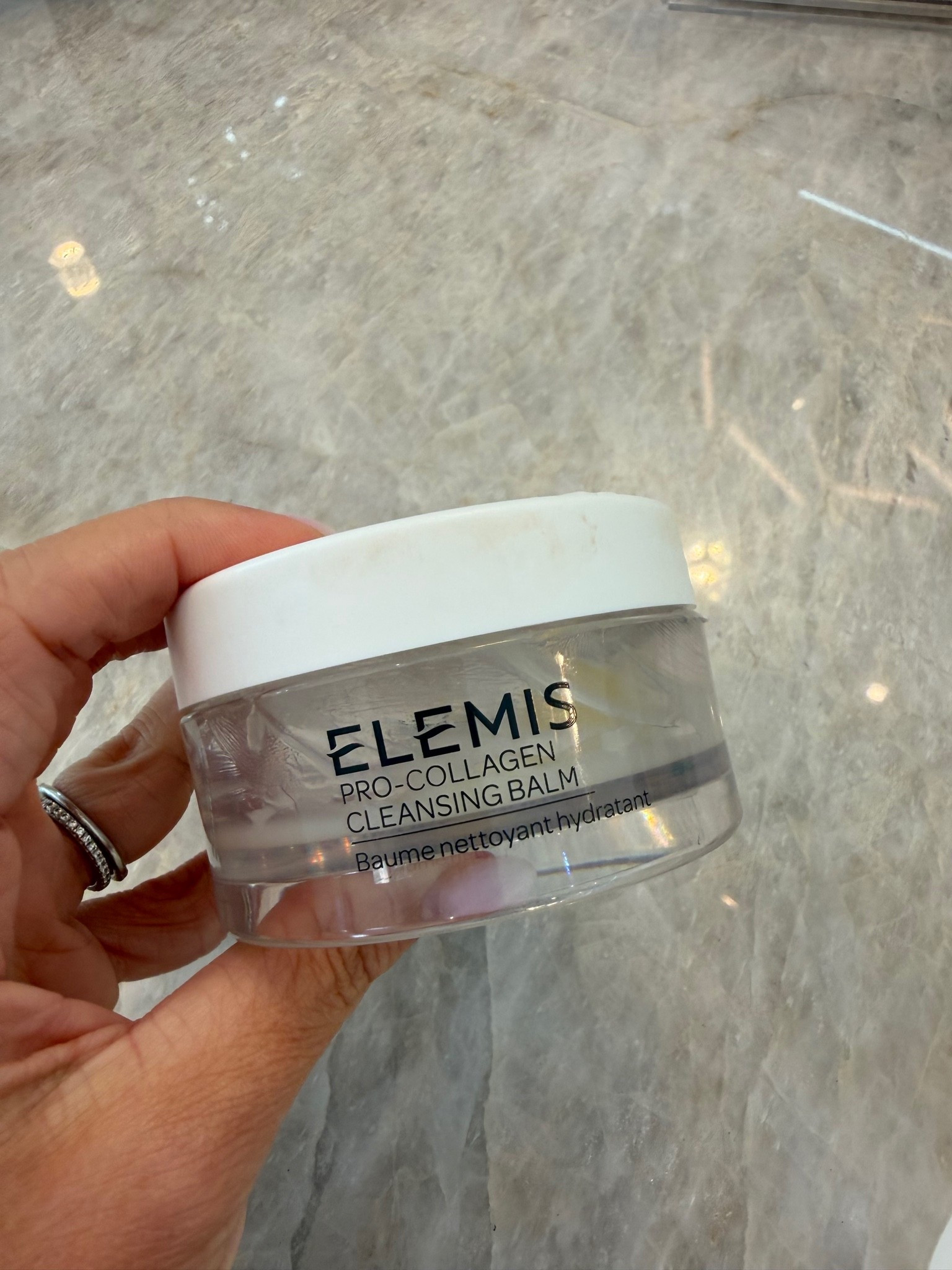 Morning skincare routine! My favorite cleansing balm!
Skincare, skincare routine, moms over 40, aging skin, mature skincare, mature skin, aging skincare routine, Texas content creator

#LTKOver40 #LTKBeauty