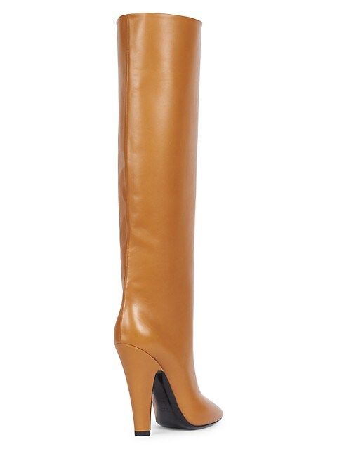 68 Knee-High Leather Boots | Saks Fifth Avenue