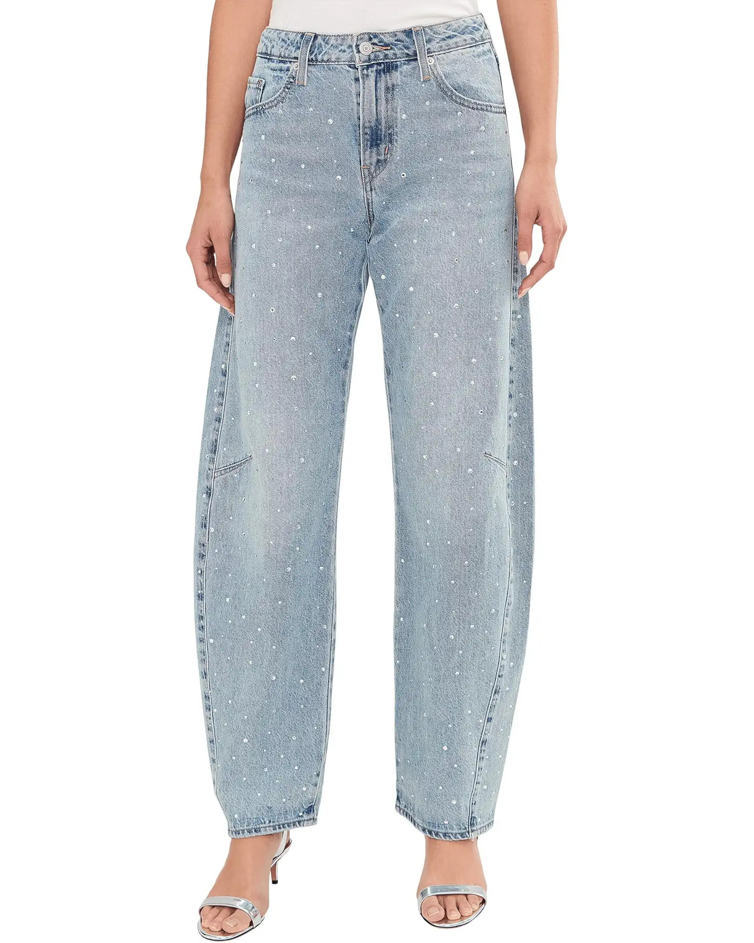 Baggy Dad Barrel | Zappos