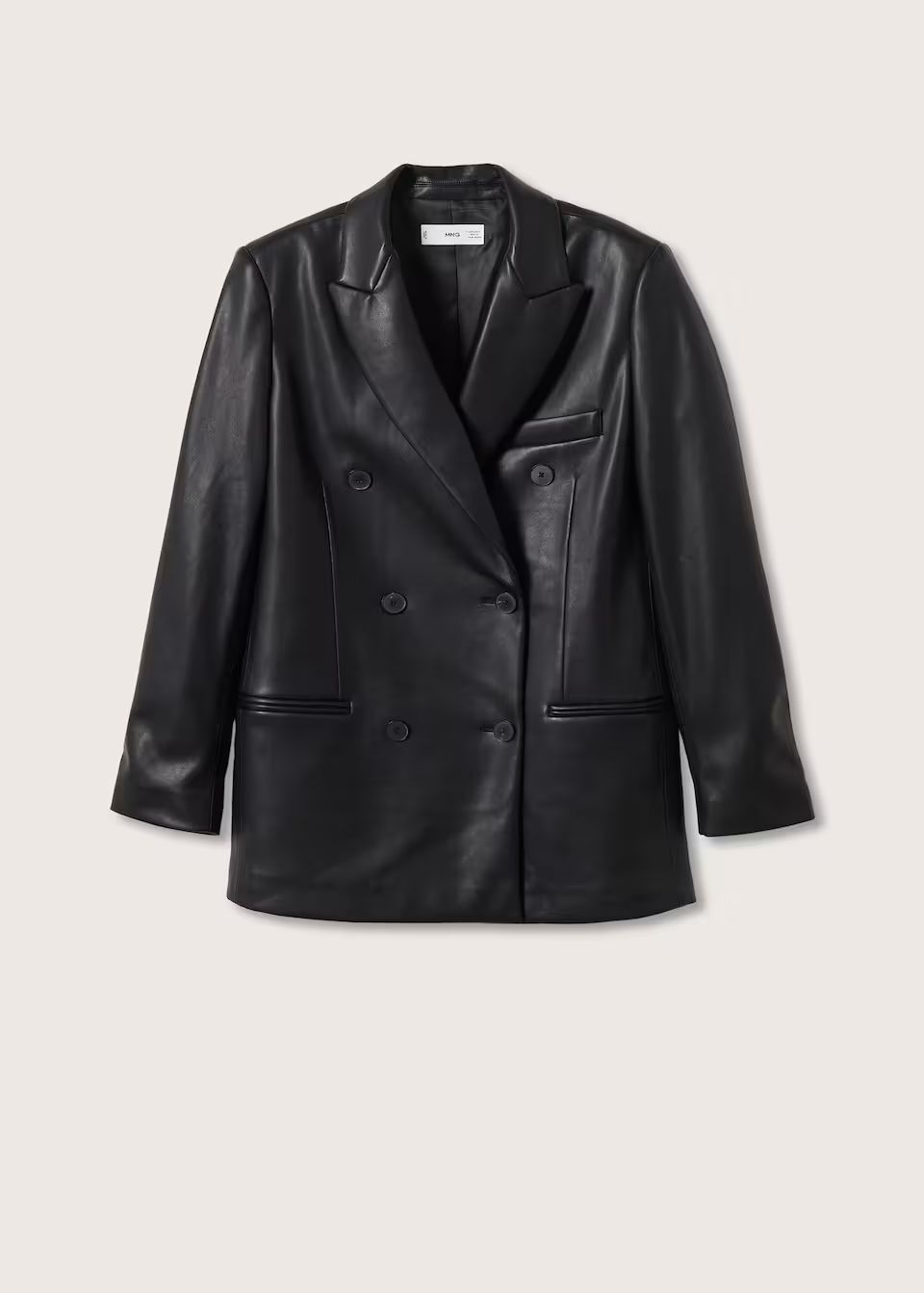 Search: leather blazer (19) | Mango USA | MANGO (US)