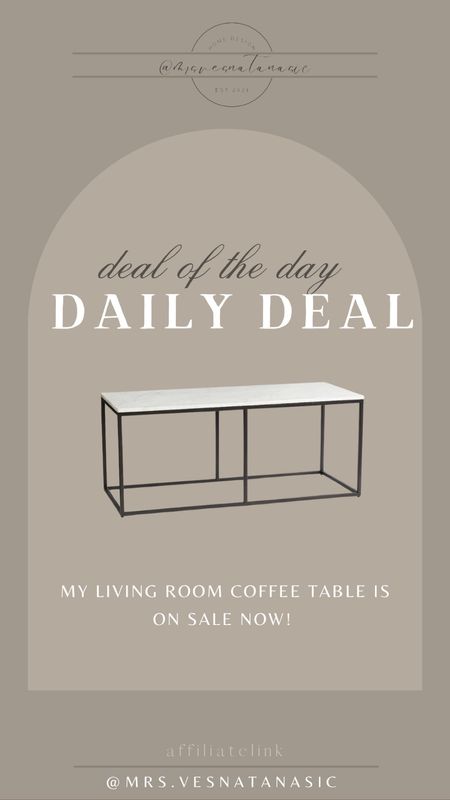 My living room table is ok sale 20% off! I pushed two together to create one bigger one. @PotteryBarn #MyPotteryBarn 

#LTKGiftGuide #LTKhome #LTKsalealert