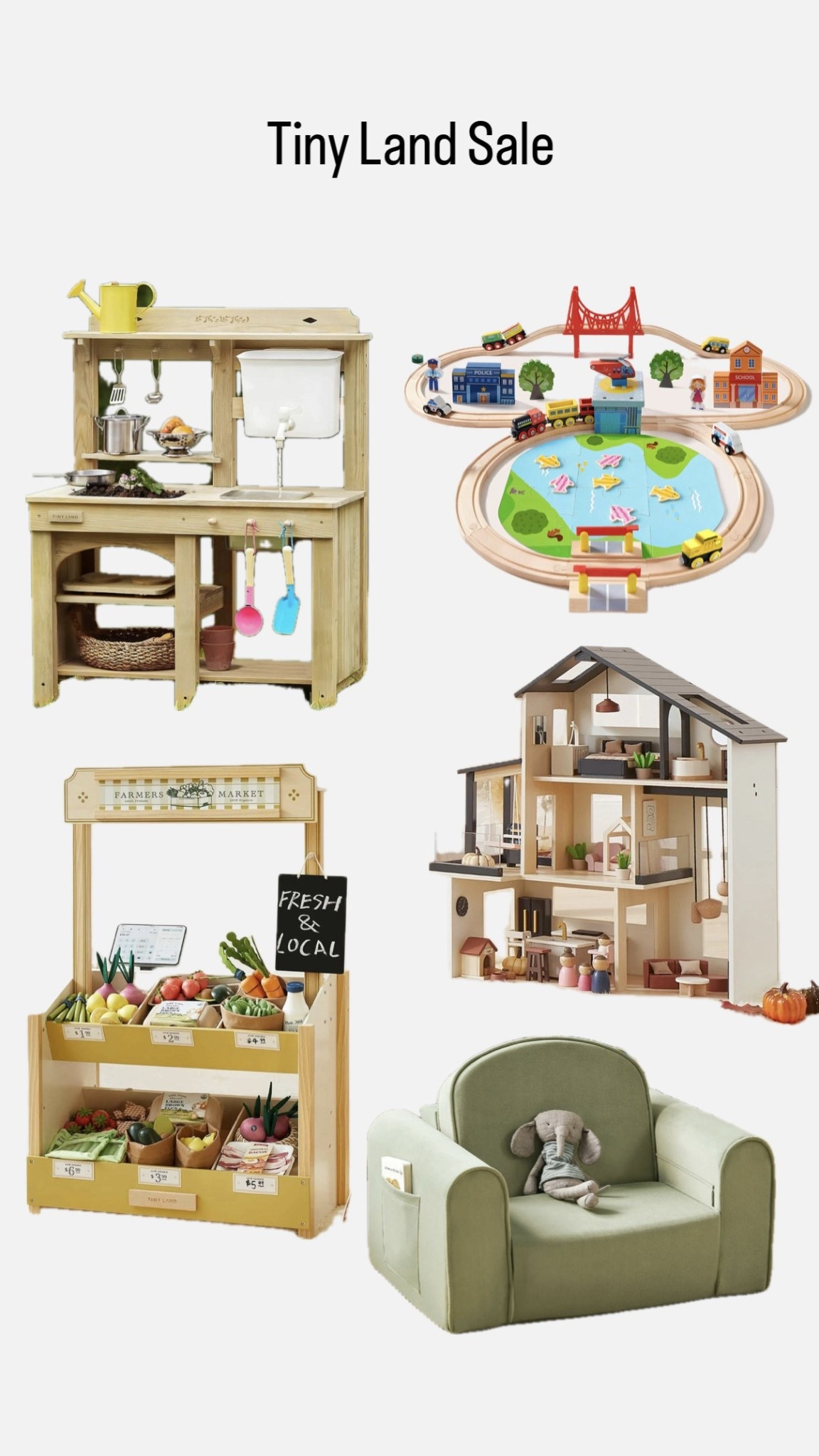 High quality wooden toys

#LTKKids #LTKSaleAlert