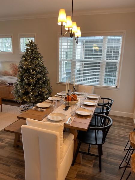 some of my dining room items are on sale!!!

rectangular dining table | dining room chairs | Christmas decor | dining decor | hosting Christmas | seasonal must-haves 

#LTKstyletip #LTKhome #LTKHoliday