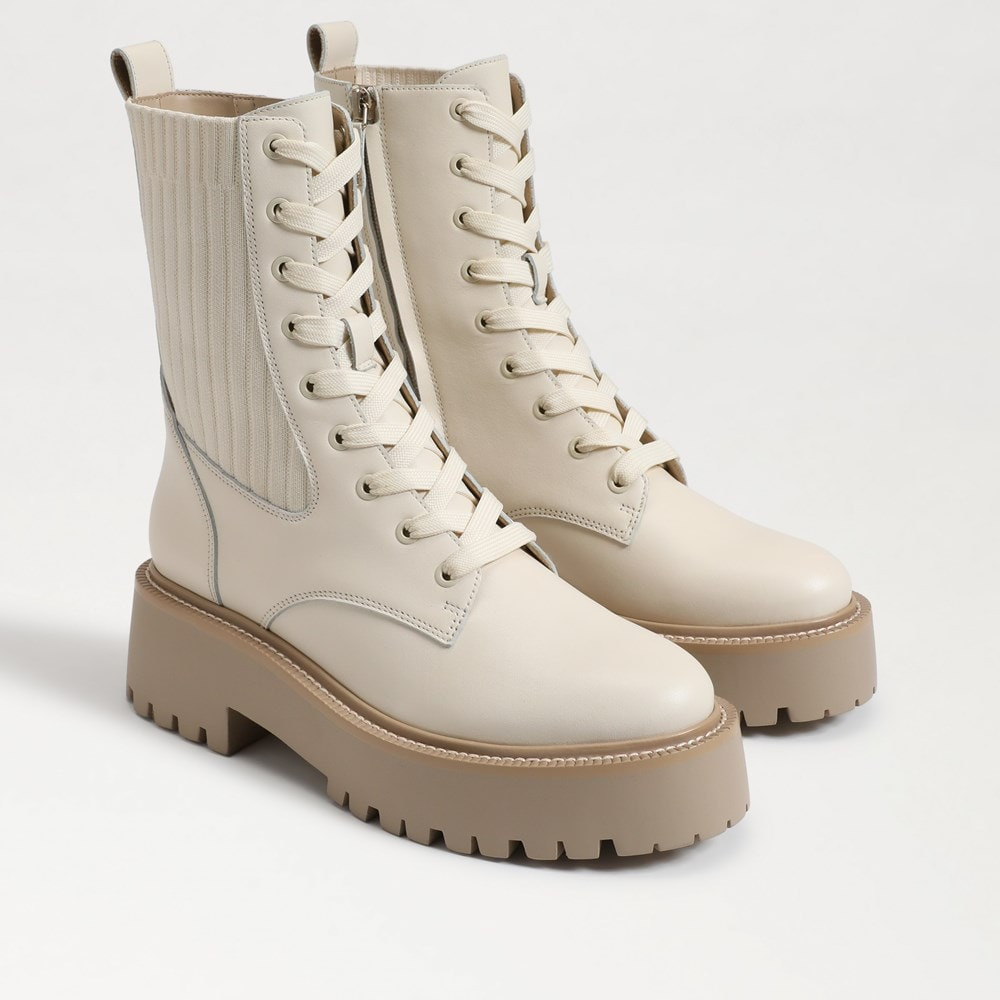 Evina Combat Boot | Sam Edelman CA