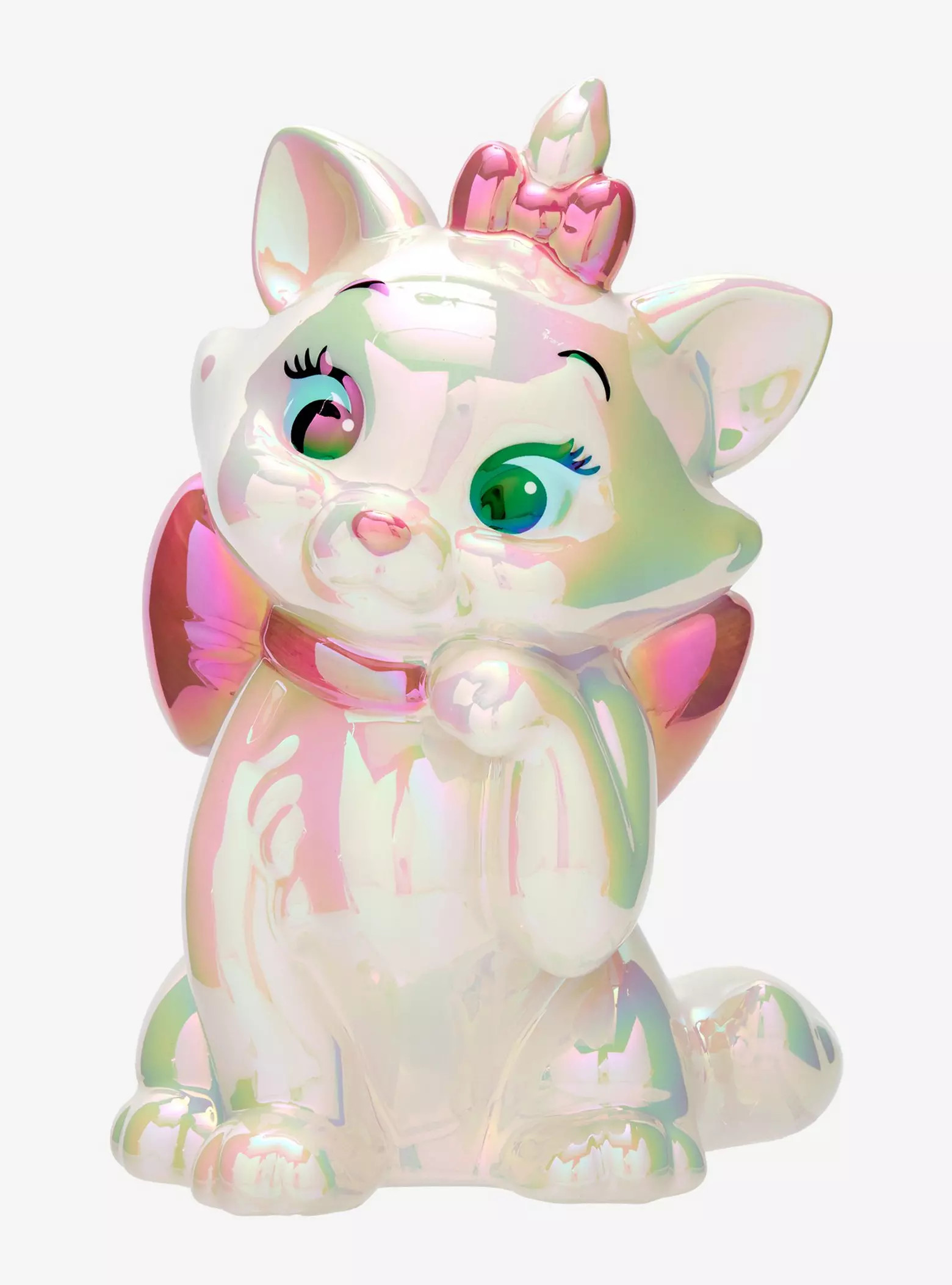 Disney The Aristocats Marie Shiny Figural Coin Bank | BoxLunch