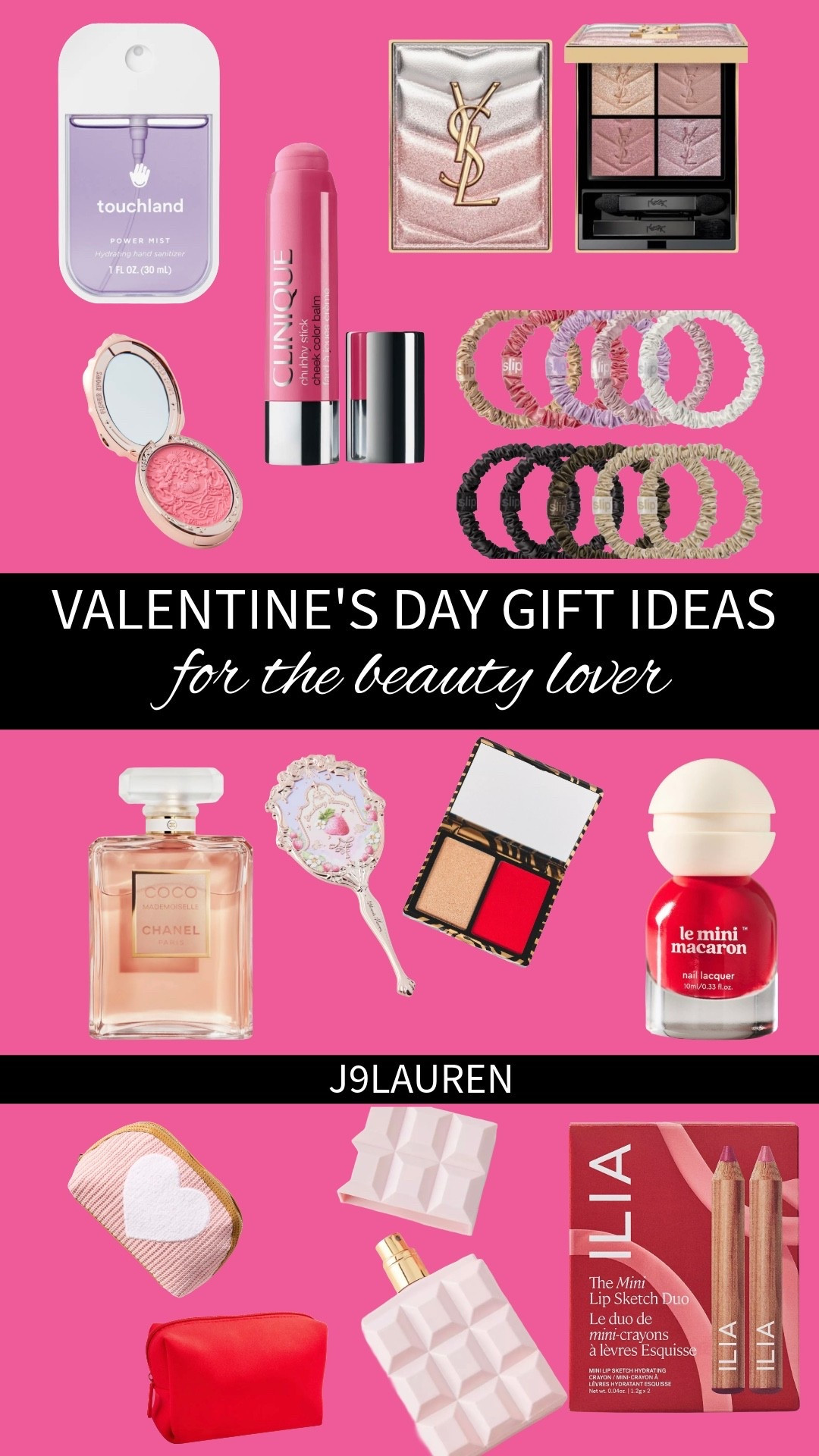 Valentine’s Day Gift Ideas for the Beauty Lover

For the one who loves a slow skincare routine, a signature scent, and little luxuries that feel special. These beauty finds make perfect Valentine’s Day gifts, whether you are shopping for someone you love or treating yourself.

Think elevated skincare that feels spa worthy, glow boosting makeup staples, chic beauty tools, and fragrances that feel romantic without trying too hard. These are gifts that get used daily and feel thoughtful every single time.

Perfect for girlfriends, sisters, moms, or a self love moment this Valentine’s Day.

#valentinesdaygifts #beautygifts #beautylover #giftideasforher #ltkbeauty #selfcaregifts #luxurybeauty #skincarefavorites #makeupmusthaves

valentines day beauty gifts | beauty lover gift ideas | skincare gifts | makeup gift ideas | luxury beauty finds | self care essentials | best beauty gifts for her

#LTKSeasonal #LTKValentine